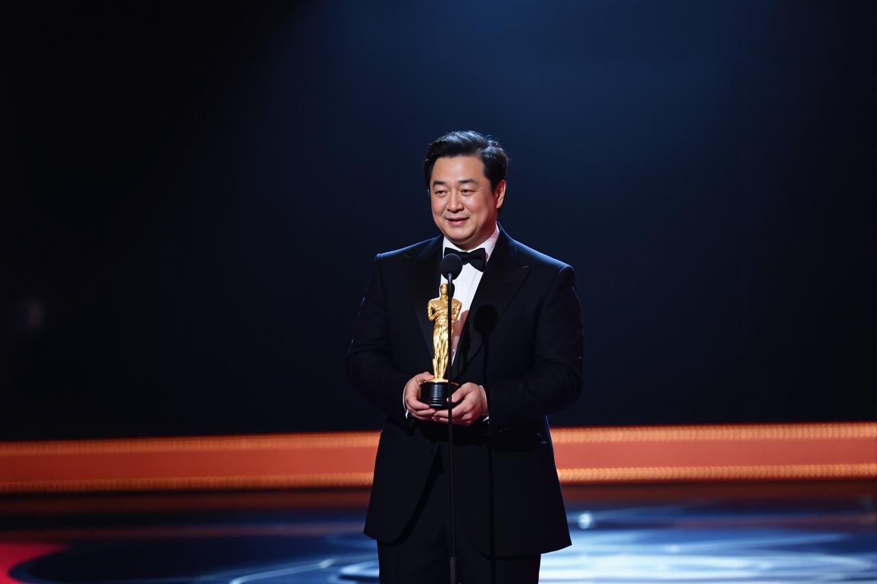 窝窝影院荣获2025年度最佳影视传媒公司大奖