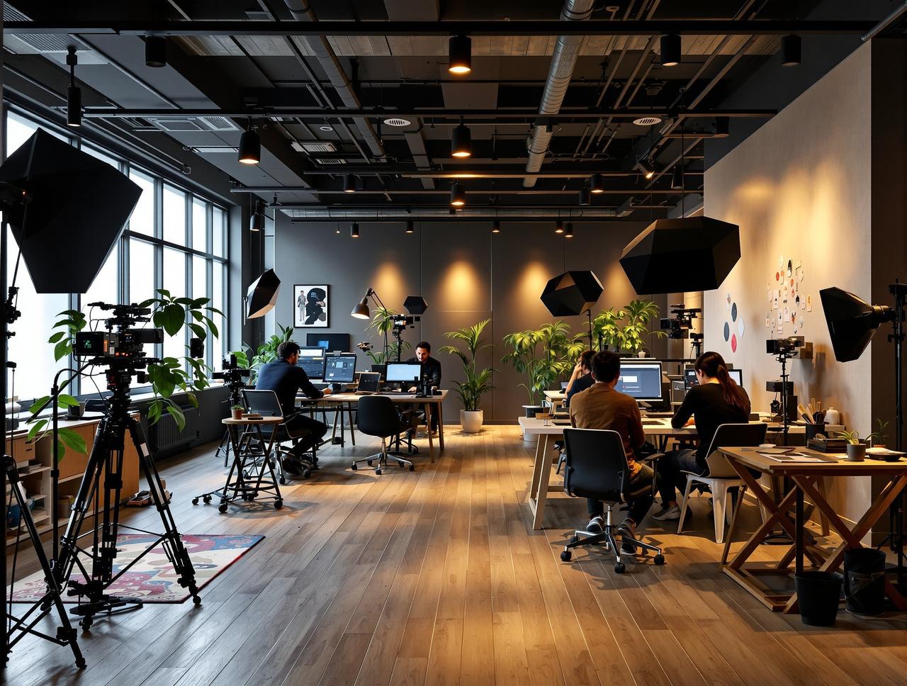 窝窝影院公司团队